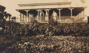 james connors home - connors street petrie